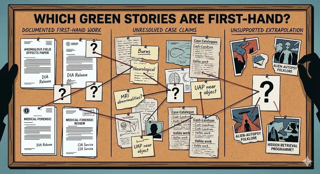 Overview image for Claim Sources
