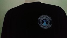Listing image for ALIEN UFO PROJECT BLUE BOOK CLASSIFIED RESEARCH T-SHIRT