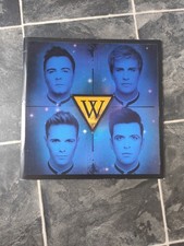 Listing image for Westlife Where We Are Tour 2010 Programme Concert Memorabilia