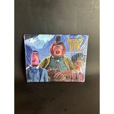 Listing image for Missing Link Movie FYC Laika Jigsaw Puzzle Rare Promo 2019 movie memorabilia Sea