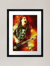 Listing image for Damage Inc Framed Art Print Framed Wall Art Poster Canvas Print Picture