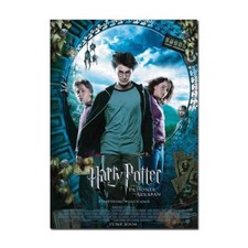 Listing image for Harry Potter (Prisoner of Azkaban) Movie Poster Official Cinema Wall Art – A4 A3