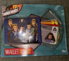 Listing image for 2016 THUNDERBIRDS ARE GO WALLET COLLECTIBLE TV MEMORABILIA